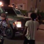 Wisconsin Rioters Throw Bricks