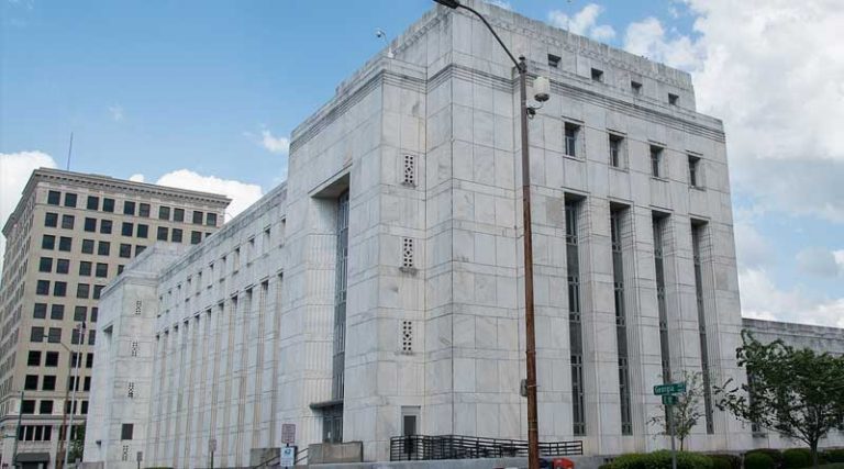 Congress May Allocate $189 1 Million For Federal Courthouse In