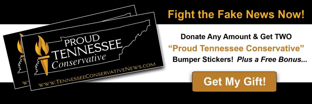 Proud Tennessee Conservative