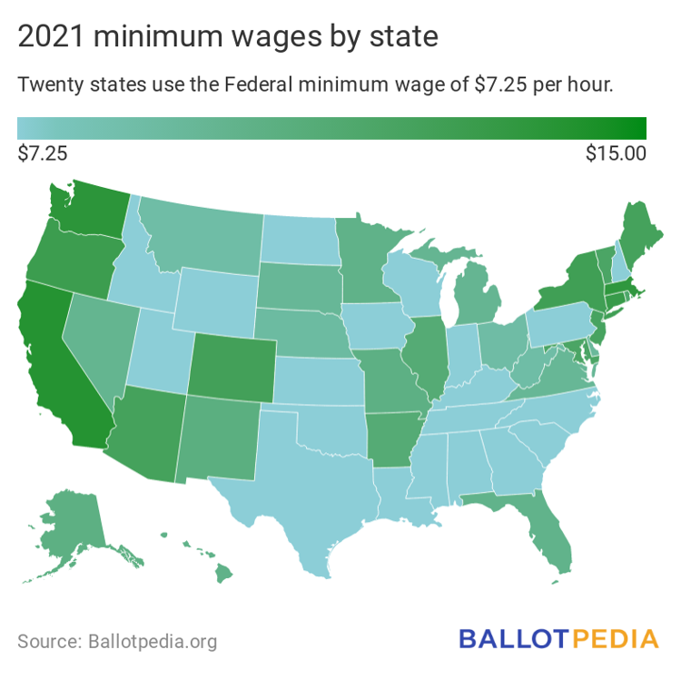 Minimum Wage In 2024 Tennessee Per Hour Tova Ainsley