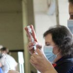 Nurse_COVID-19 Vaccine_Salem_Oregon_Jan 7 2021