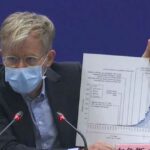 Bruce Aylward World Health Organization