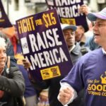 $15 Minimum Wage_Fight for 415_Raise America_Good Jobs_Strong Communities_Debate