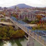Downtown Chattanooga Tennessee