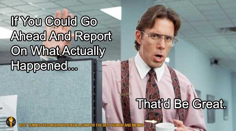 Office Space Meme -Report News