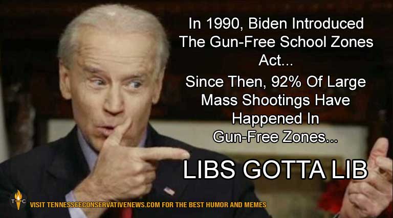 Joe Biden_Gun-free School Zones Act