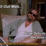 Jeff Bridges _ Big Lebowski_National Deficit _ COVID-19