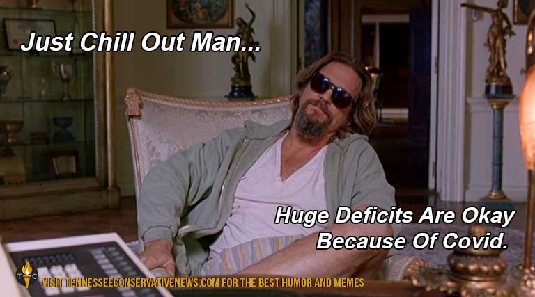 Jeff Bridges _ Big Lebowski_National Deficit _ COVID-19