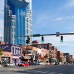 Downtown Nashville_Tennessee