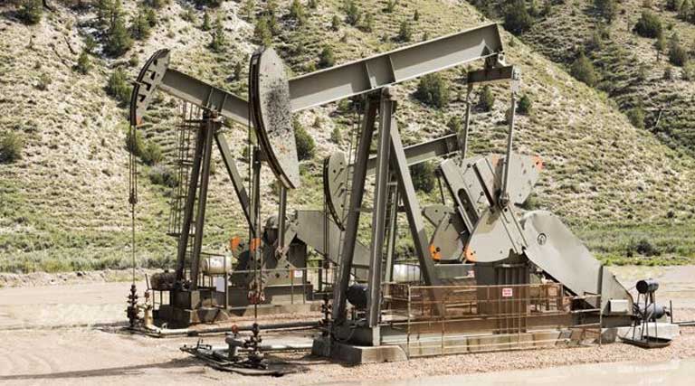 Oil Pump Jack_Northern Utah