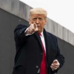 Donald Trump_U.S. Mexico Border Wall_ Alamo_Texas