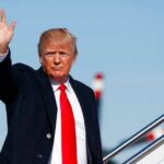 President_Donald Trump_Andrews Air Force Base_Maryland
