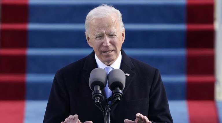 Joe Biden_Inauguration_U.S. Capitol_Washington D.C._Ja, 20 2021