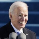 President Joe Biden_Inauguration_U.S. Capitol_Washington D.C._Jan. 20 2021