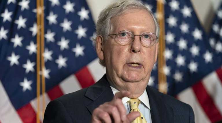 Mitch McConnell_Kentucky_Capitol Hill