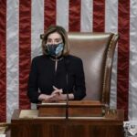 U.S. Capitol protesters Nancy Pelosi Impeachment Donald Trump