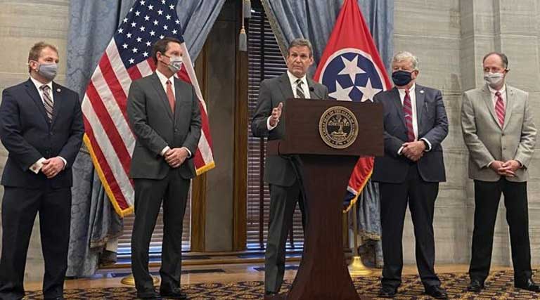 Tennessee_Governor Lee_Nashville_Education