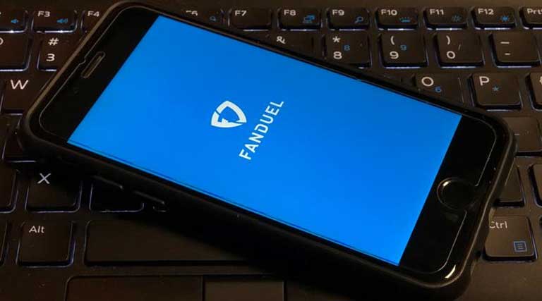 FanDuel App_Smartphone_Tennessee_Sports Wagering_Revenue