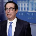U.S. Treasury _ Steve Mnuchin _White House