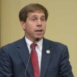 U.S. Congressman Chuck Fleischmann speaks at the Tennessee Valley Corridor Summit 2018 in Oak Ridge, Tennessee.