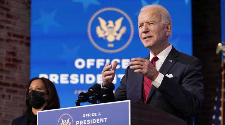 Joe Biden_Kamala Harris_Queen Theater_Wilmington_Delaware