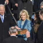 Joe Biden_Inauguration_Washington D.C._Jan. 20, 2021.
