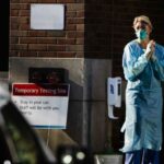 Health Care Worker_COVID-19 Testing Site