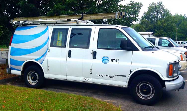 AT&T Van_Broadband Expansion