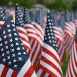 American Flags