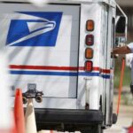 USPS_Delivery Van_Truck_Postal Instructor_New Hire_Driver