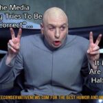 Media_Politically Correct_Dr. Evil_Doctor Evil_Austin Powers