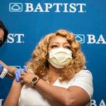 Healthcare Technician_COVID-19 Vaccine_Baptist Memorial Hospital_Memphis_Tennessee