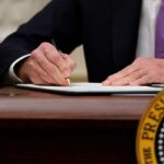 Joe Biden_Executive Orders_Signing_State Dining Room_White House_Washington D.C.