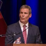 Governor Bill Lee_Tennessee_State of the State 2021