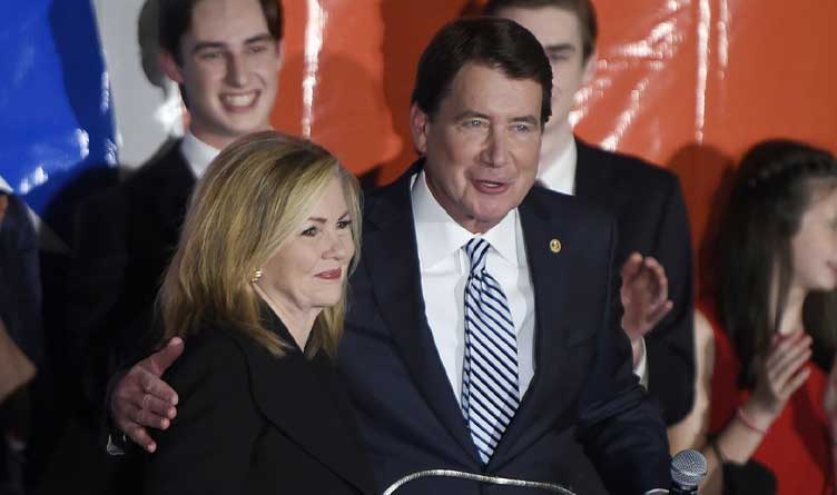 Marsha Blackburn_Bill Hagerty_Tennessee_Senators