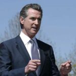 California Governor Gavin Newsom