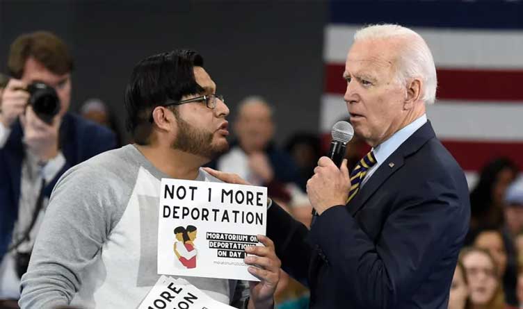 Joe Biden_South Carolina_Deportations