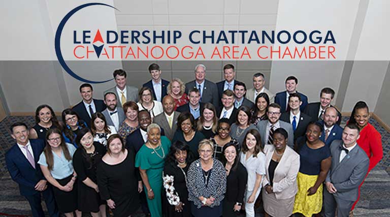 Leadership Program Chamber Of Commerce Chattanooga Tennessee