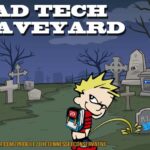 Parler Relaunch - Dead Tech Graveyard