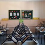 Empty Classroom_School Closures_COVID-19