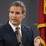 Tennessee_Governor Bill Lee