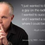 Rush Limbaugh_Quote