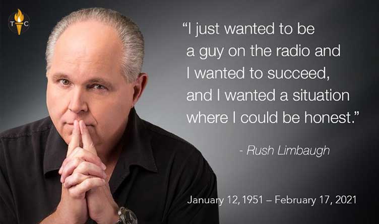 Rush Limbaugh_Quote