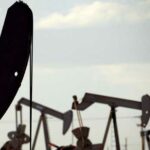 Pumpjacks_Oil Field_Lovington_New Mexico