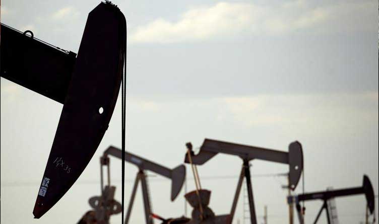 Pumpjacks_Oil Field_Lovington_New Mexico