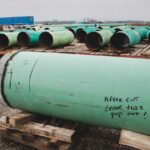 Keystone XL Pipeline Construction