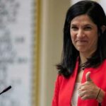 Maine Democrat_Sara Gideon_$11.6 million _unsuccessful Senate bid