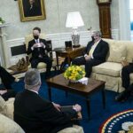 Joe Biden_Kamala Harris_Union Leaders_White House