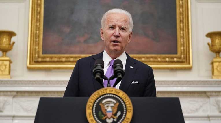 President Joe Biden_Coronavirus_White House_Jan 21 2021_Washington D.C.