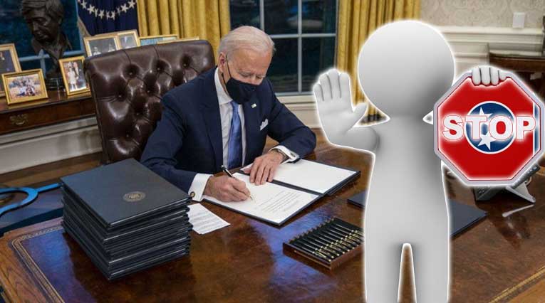 State Reps Propose Bill Aiming To Exempt Tennessee From Biden Executive Orders